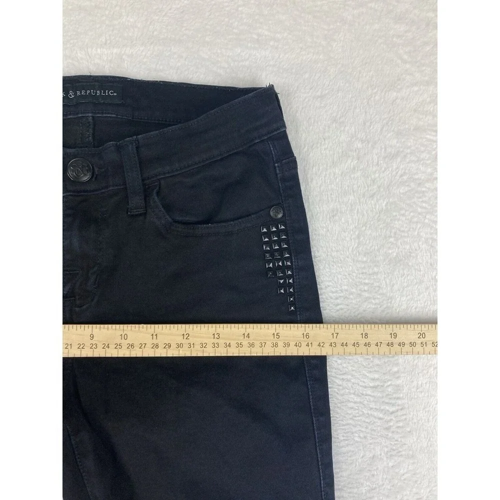Rock & Republic measurements waist